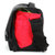森林绿（Forest Green）ENA-214防水耐磨抗撕拉休闲时尚 单反摄影包 单肩包 黑红色第4张高清大图
