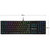 机械键盘 有线键盘 游戏键盘 全尺寸 RGB 背光键盘 黑色 光轴(商家自行修改 商家自行修改)第5张高清大图