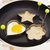 乾越 创意煎鸡蛋模具 不锈钢煎蛋器 磨具模型煎蛋圈 煎蛋模具(心形+梅花形+星形)第2张高清大图