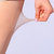 皮尔·卡丹  6D 二代无缝比基尼绢感连裤袜 女士防脱丝 丝袜 袜连裤袜PC38028 均码(黑色)第3张高清大图