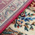 皇佳（ROYAL）门垫地毯50cm*80cm(红色系)第5张高清大图