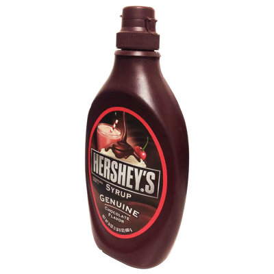 好时（HERSHEY）巧克力酱680g