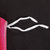 奥妮菲娅   纯色双拼四件套 无印棉质良品力荐 床品套件(大黑红 220*240cm)第3张高清大图