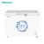 海信（Hisense）BD/BC-308NU/A 308升 卧式大冷柜 直冷 冷藏冷冻 保鲜存储 静音节能 家用冷柜第2张高清大图