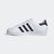 adidas阿迪达斯低帮男鞋经典板鞋金标三叶草小白鞋贝壳头休闲鞋子EG4958(白色 42)第2张高清大图
