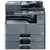 京瓷(KYOCERA)2010和2011系列A3黑白激光打印机复印机彩色扫描一体机数码复合机(主机)第2张高清大图