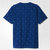 阿迪达斯 男款 波点运动休闲短袖 T恤 AO0549 AO0550(AO0549 XL)第5张高清大图