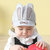 春秋季宝宝帽子婴儿男童儿童棒球鸭舌帽0-3-6-12个月新生儿男童女童鸭舌帽(粉色)第5张高清大图