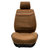 Mubo牧宝2015冬季新款五座通用汽车坐垫 保暖舒适 汽车坐垫KBY-W1506(咖色)第4张高清大图