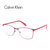Calvin Klein超轻不锈钢眼镜框近视眼镜光学镜架 休闲男女款CK5402(51mm)第5张高清大图