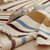 富居编织沙发套沙发巾006sfd沙发垫 (镜水湖光 70*150cm)第5张高清大图