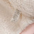 marcjanie马克珍妮宝宝冬装婴儿棉衣套装 女童儿童加绒加厚卫衣套装16973B(130(8T建议身高130cm) 灰灰与憨憨)第3张高清大图