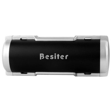 倍斯特（Besiter）BST-0105移动电源照明音箱（黑色）