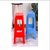 塑料凳JRA1203蓝色红色第2张高清大图
