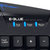 宜博有线键盘眼镜蛇炫光版EKM703BKUS-EU第5张高清大图
