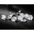 裸钻2.04克拉H/SI1/EX切工奢华顶级裸钻（GIA国际证书）第8张高清大图