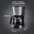 飞利浦（PHILIPS）咖啡机 家用滴漏式美式MINI咖啡壶 HD7435/20(HD7435/20)第2张高清大图
