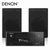 Denon/天龙 RCD-N9蓝牙音响 组合台式HIFI家庭影院音响CD机 音箱(黑色)第2张高清大图