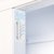 白雪 SC-506FD全风冷商用立式展示柜 冷藏陈列柜 立式冰柜冷柜(白色)第3张高清大图