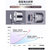 Haier海尔滚筒洗衣机全自动直驱变频静音10公斤大容量家用 XQG100-BX1228A 银色下排水第6张高清大图