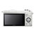 索尼（SONY） ILCE-5000L A5000 E16-50 镜头 套机 微单相机ILCE-5000L(白色 国行标配)第4张高清大图