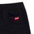 NEO Supreme针织短裤 男女同款(黑色 XXL)第5张高清大图