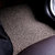 布雷什(BOLISH)专车专用订制环保耐磨防滑丝圈汽车脚垫宝马5系奥迪丰田迈腾福克斯凯美瑞(米粽色 下单备注车型+未备注客服电话回访)第5张高清大图