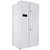 美菱（Meiling）BCD-568WPCF 568升L变频 对开门冰箱（白色） 0.1度变频技术，节能保鲜更静音！第2张高清大图