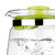 (国美自营)紫丁香2L玻璃清玉壶大号冷水壶果汁壶S23(颜色随机发货)第3张高清大图