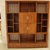 红木家具红木书柜实木书架陈设柜现代中式简约刺猬紫檀木第5张高清大图