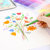 晨光 ACP95884 水彩笔 48色可水洗软头水彩笔儿童绘画涂鸦笔 48支/盒第3张高清大图
