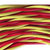 美河电线电缆 ZR-RVS2*1平方阻燃双绞电线电缆 花线 双绞线 电缆线2芯多股软线 铜芯线 国标线100米/圈(红黄)第2张高清大图