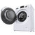 海信洗衣机XQG80-S1208FWS白第2张高清大图