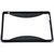 道瑞（x-doria）时尚双色双料iPad2超薄保护壳（透明＋黑）适用于ipad2第3张高清大图