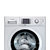 博世(Bosch) WVH284681W 7.5公斤 变频滚筒洗干一体机(银色) 冲锋衣洗烘技术 自动清洁毛绒第4张高清大图