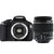 佳能（Canon）600D套机（18-55mm IS II）单反相机 （佳能600D 18-55 佳能600D官方标配)(佳能600D套餐四)第3张高清大图