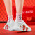 帝亚斐2021夏季新款情侣小白鞋透气舒适休闲鞋女青春潮流运动鞋(白色 39)第9张高清大图