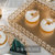 法式高端甜品台生日蛋糕婚礼派对托盘小摆盘摆架装饰水晶展示架台(法国金圆珠高脚8寸-001)第5张高清大图