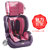 好孩子小龙哈彼LCS906儿童汽车安全座椅 9-36kg9月-12岁(LCS906-L196 粉紫色)第4张高清大图