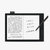 BOOX MAX 2柔性屏幕电子墨水屏阅读器13.3英寸电子书阅读器 安卓6.0四核 电纸书 手笔双触(黑色 套餐三)第3张高清大图