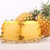 【限量2000份】刘陶鲜果 云南河口香水小菠萝5斤不带刀（单果300-800g）(菠萝7斤)第2张高清大图