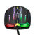 富勒（Fuhlen） G70 炫光游戏鼠标 （黑色）第2张高清大图