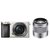索尼 SONY A6000（16-50 +50/1.8） 微单相机双镜头套装(白色 套餐八)第3张高清大图