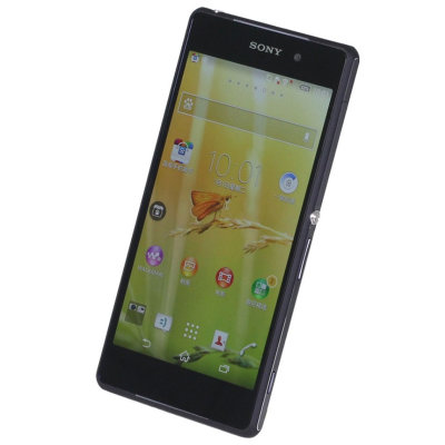 索尼 SONY Xperia Z2 L50u 联通4G版 安卓智能手机 学生学习备用拍照手机(枫叶金 官方标配)