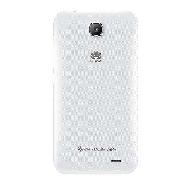 0英寸,500万像素)g616/华为g616(白色 移动4g/4gb内存 套餐一)