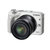 佳能(Canon) EOS M3 微单单头套机（18-55mm）(白色 官方标配)第2张高清大图