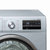SIEMENS/西门子 WT46G4080W 欧洲进口除菌8公斤家用烘干机干衣机第3张高清大图