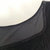 黑色丝绒连衣裙2022新款韩版修身打底裙设计感方领气质复古百搭开叉小黑裙显瘦(M)第3张高清大图