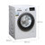 西门子(SIEMENS)WD12G4601W 白色 8公斤kg 全自动滚筒洗衣机 烘干 变频节能 3D洗 洗烘一体机第2张高清大图