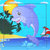 KAMiDA 咔米嗒拼图儿童男女宝宝环保木质智力卡通拼接(儿童拼图 海豚)第5张高清大图